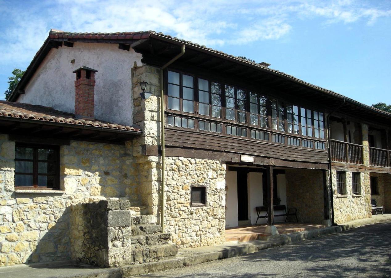 Piloña Turismo Rural El Sidron 게스트하우스 외부 사진