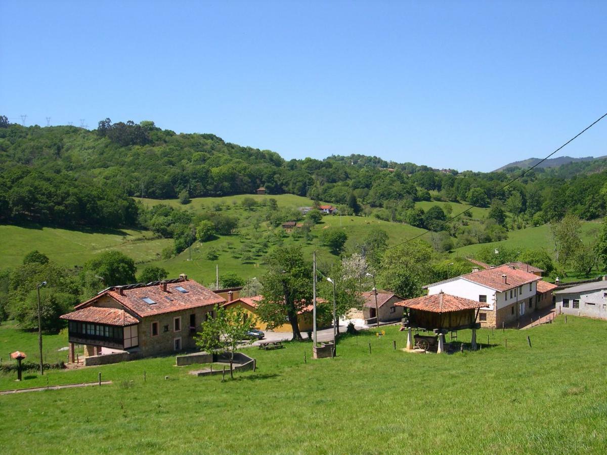 Piloña Turismo Rural El Sidron 게스트하우스 외부 사진
